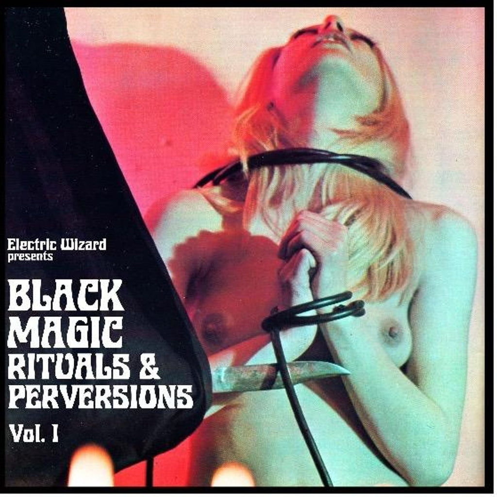 Electric Wizard - Black Magic Rituals & Perversions Vol 1 (2xLP, hot pink vinyl)