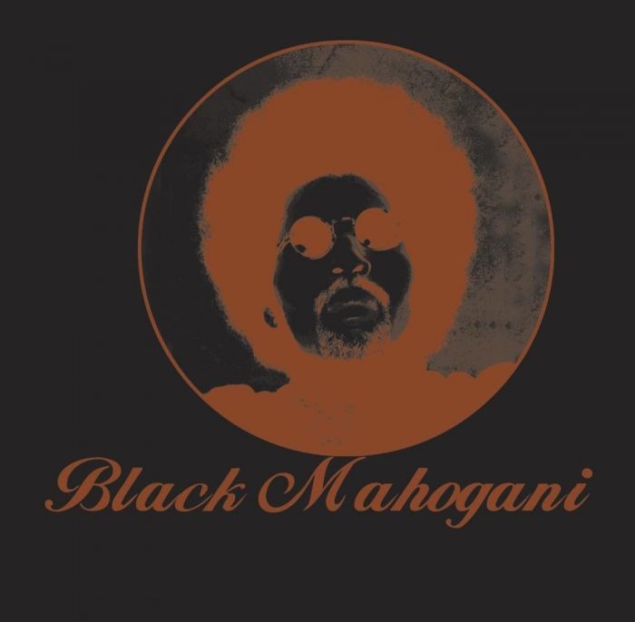 PREORDER - Moodymann - Black Mahogani (3xLP, smokey vinyl)