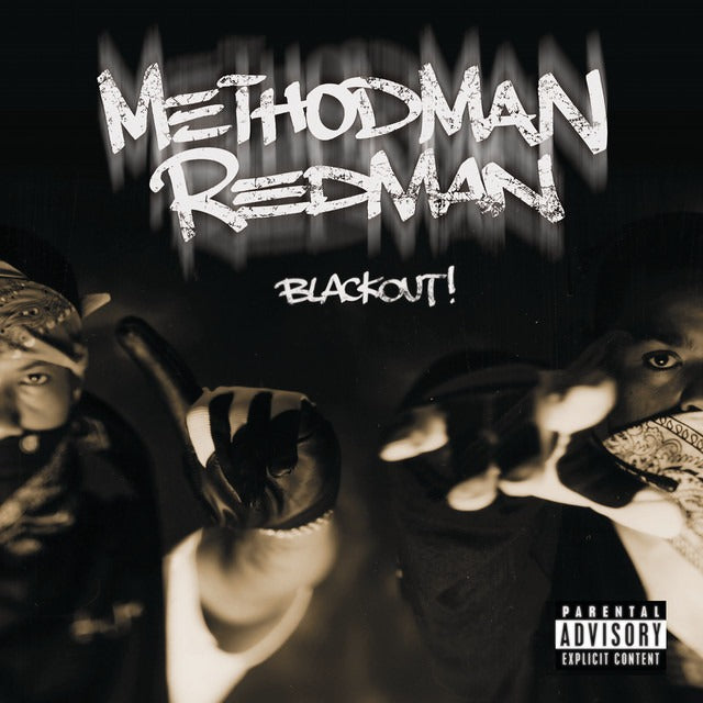 Method Man & Redman - Blackout! (CD)