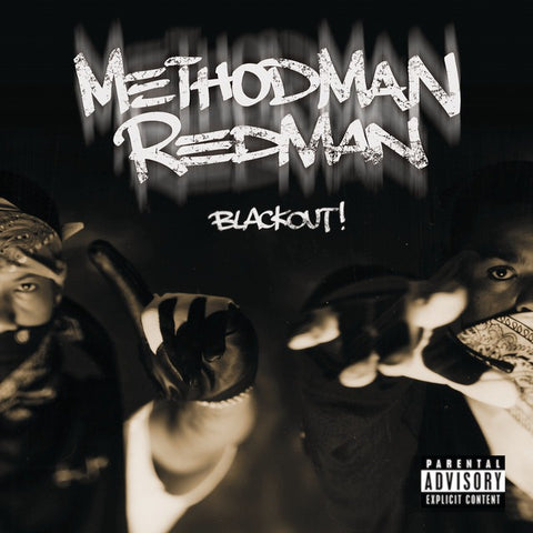 Method Man & Redman - Blackout! (CD)