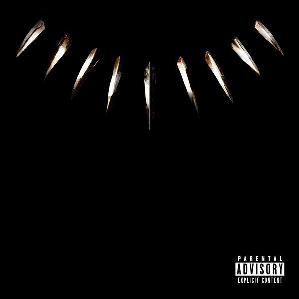 Various - Black Panther The Album: Music From And Inspired By (2xLP, red vinyl)