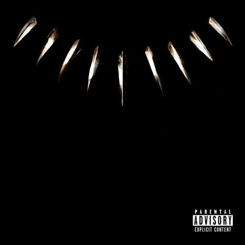 Various - Black Panther The Album: Music From And Inspired By (2xLP, red vinyl)