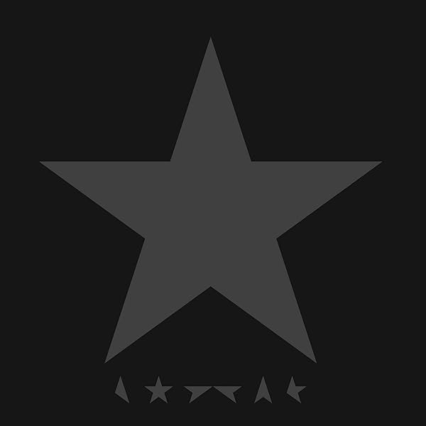 David Bowie - ★ (Blackstar) (LP)