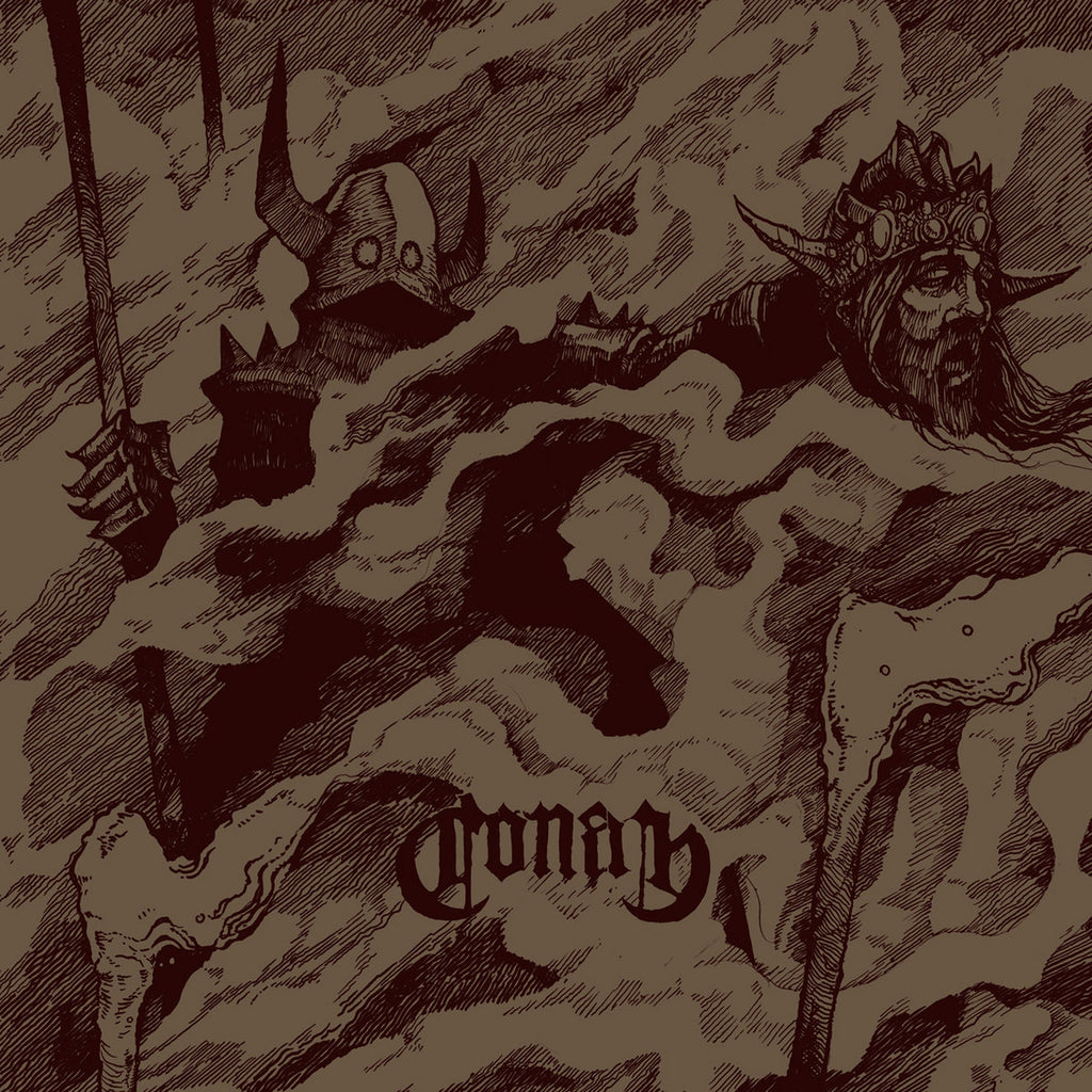 Conan - Blood Eagle (LP, silver vinyl)