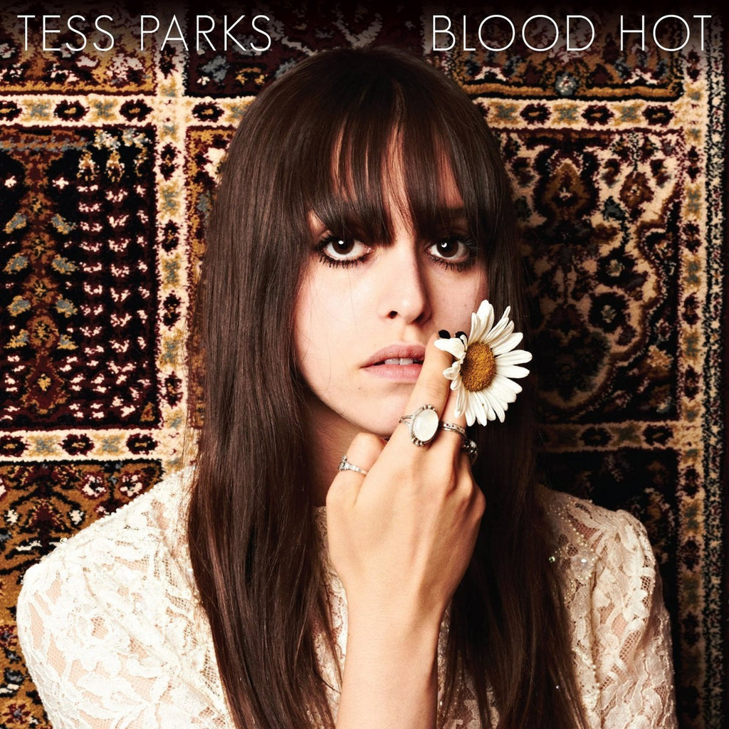 Tess Parks - Blood Hot (LP, gold vinyl inc lyric booklet and print)