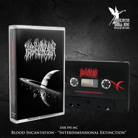 Blood Incantation - Interdimensional Extinction (MC)