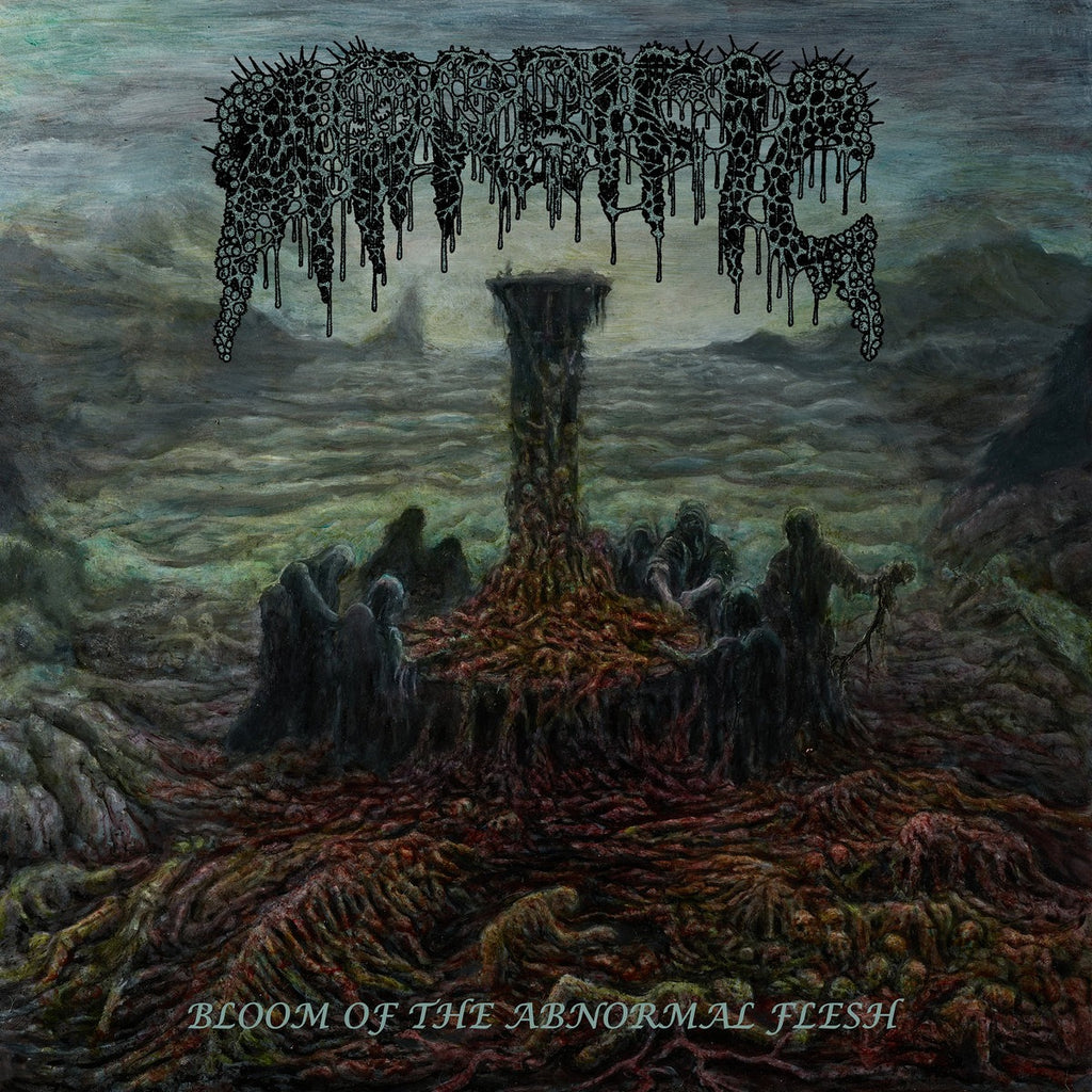 Morbific - Bloom Of The Abnormal Flesh (LP)