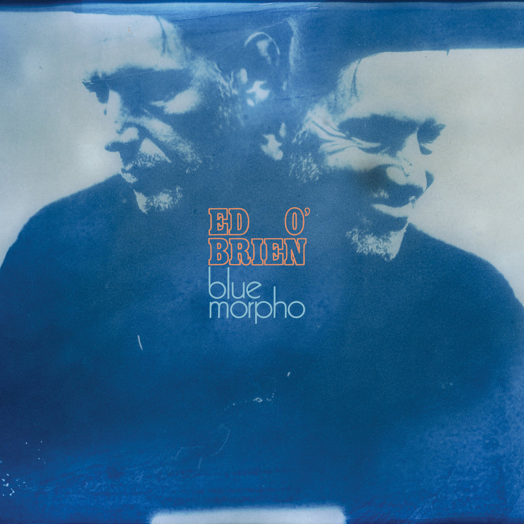 Ed O'Brien - Blue Morpho (LP)