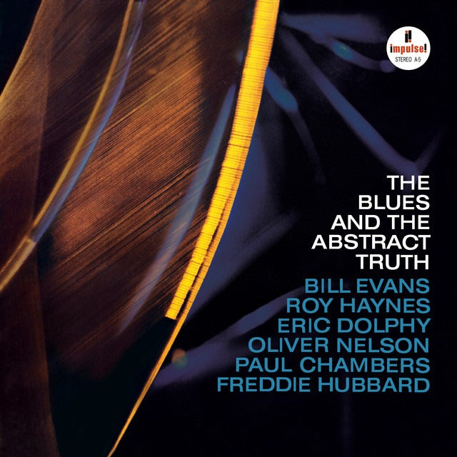 Oliver Nelson - The Blues And The Abstract Truth (LP)