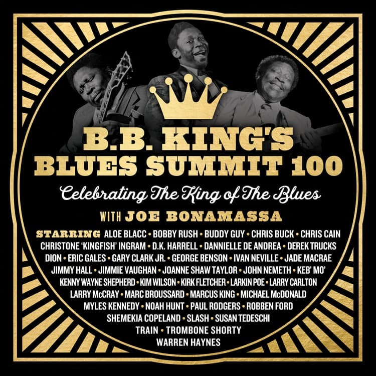 Joe Bonamassa - B.B. King’s Blues Summit 100 (3xLP)