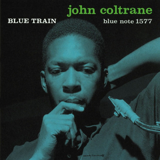 John Coltrane - Blue Train (CD)