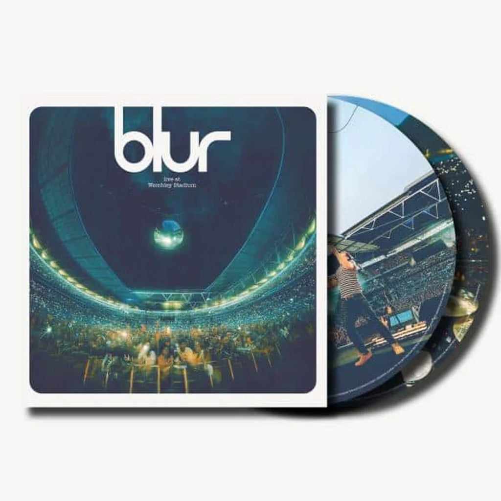 Blur - Live At Wembley Stadium (2xLP)