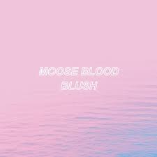 Moose Blood - Blush (LP, light blue vinyl)
