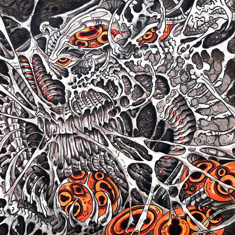 Bodybag - As It Ferments ... (LP)