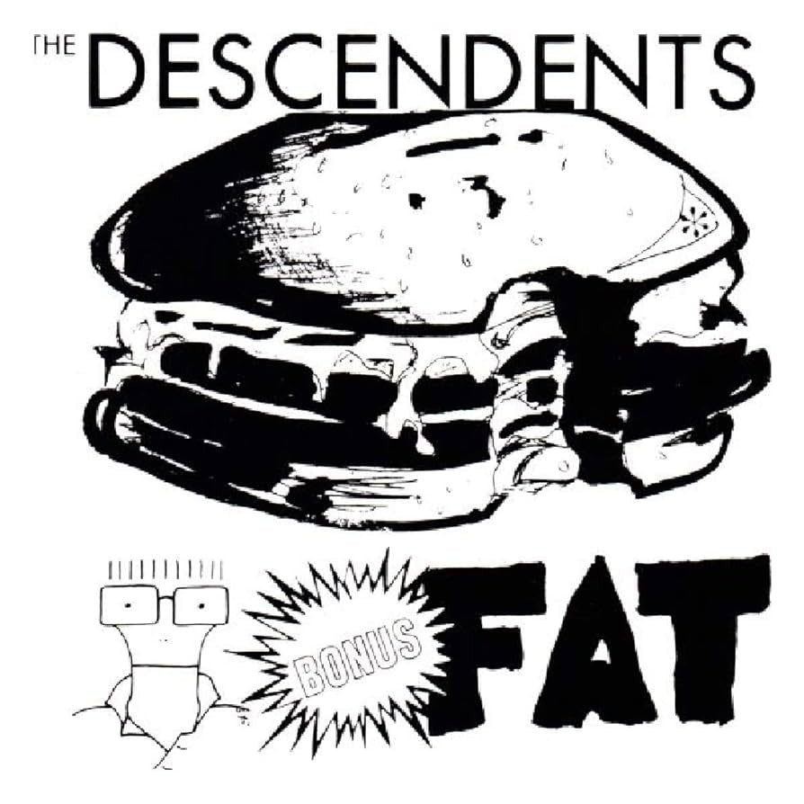 Descendents - Bonus Fat (12")