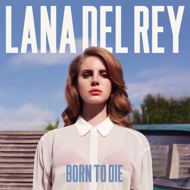 Lana Del Rey - Born To Die (CD)