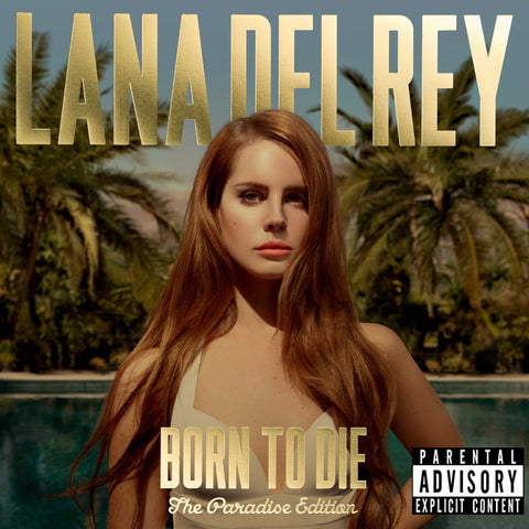 Lana Del Rey - Born To Die (The Paradise Edition) (2xCD)
