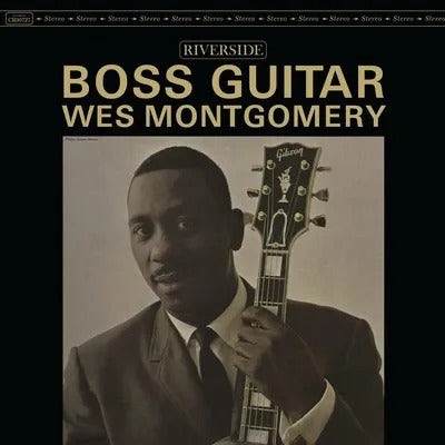 Wes Montgomery - Boss Guitar (LP)