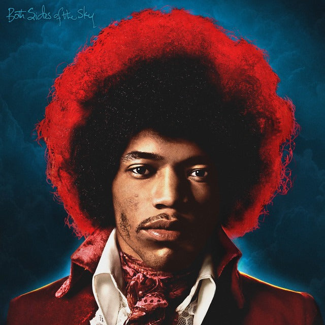 Jimi Hendrix - Both Sides Of The Sky (2xLP)