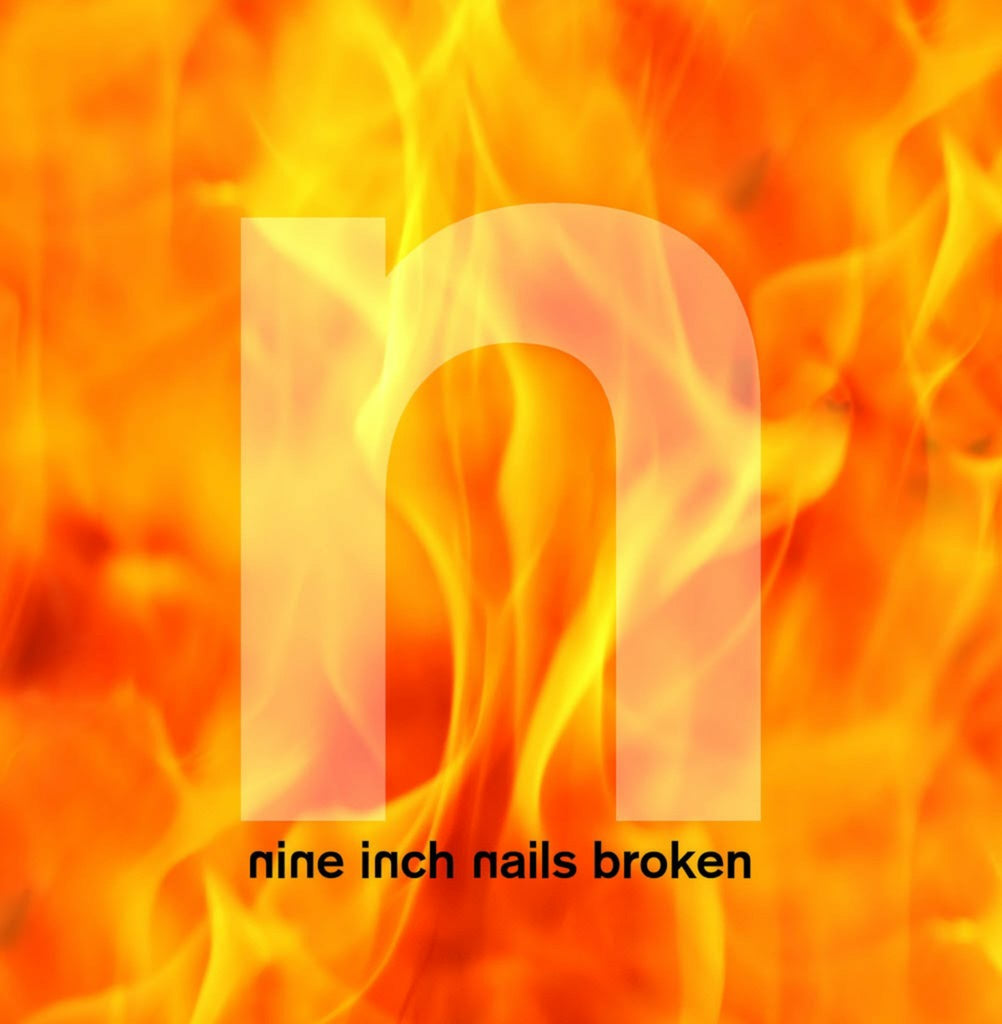 Nine Inch Nails - Broken (LP+7")