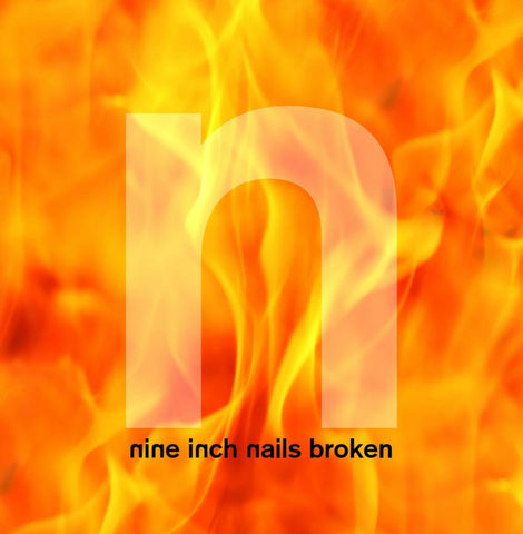 Nine Inch Nails - Broken (LP+7")