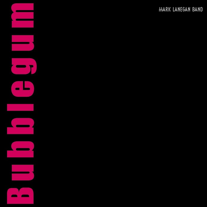 Mark Lanegan Band - Bubblegum XX (2xLP, 20th anniversary transparent red vinyl)