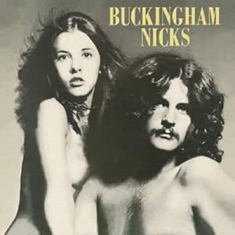 Buckingham Nicks - s/t (LP, baby blue vinyl)