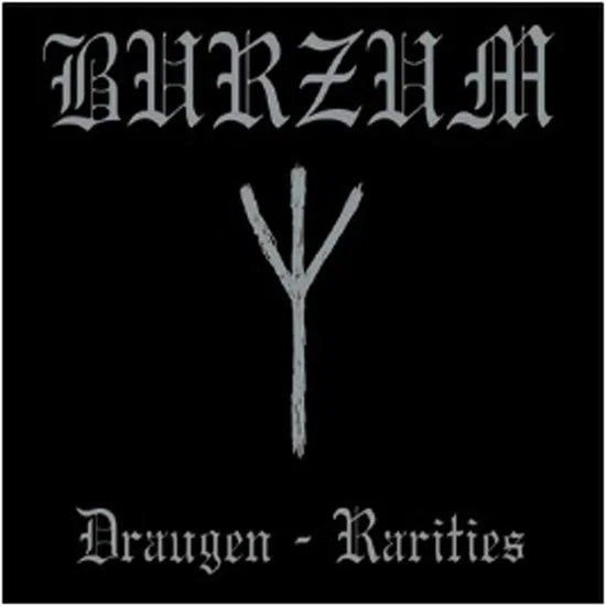 Burzum - Draugen / Rarities (2xLP, gray vinyl)