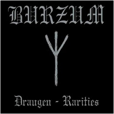 Burzum - Draugen / Rarities (2xLP, gray vinyl)