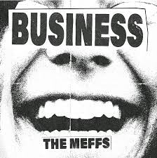 The Meffs - Business (LP)