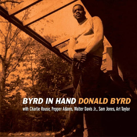 Donald Byrd - Byrd In Hand (LP)