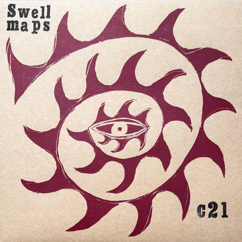 Swell Maps - C21 (LP)