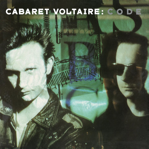 Cabaret Voltaire - Code (LP, green/black marble vinyl)