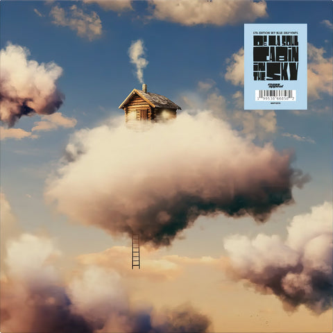 De La Soul - Cabin In The Sky (2xLP, sky blue vinyl)