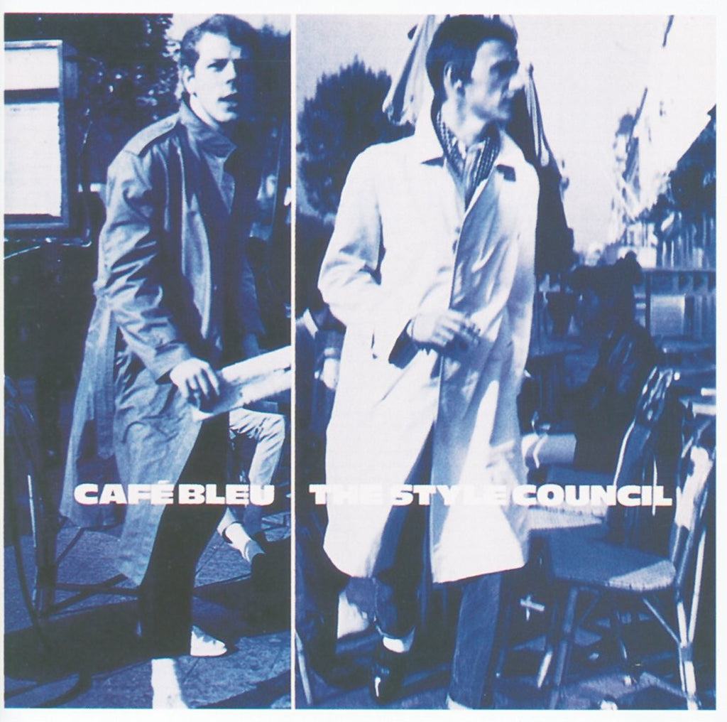 The Style Council - Café Bleu (3xLP, expanded edition)