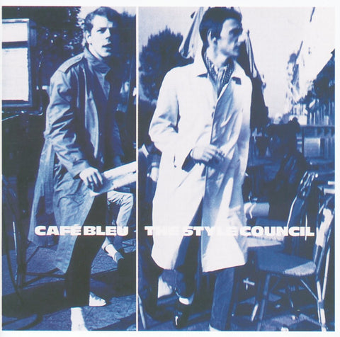 The Style Council - Café Bleu (3xLP, expanded edition)