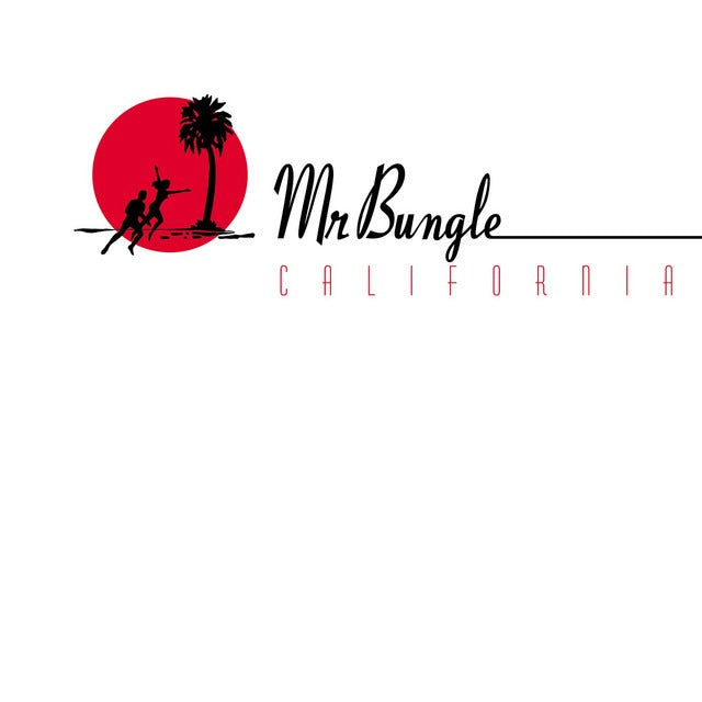 Mr. Bungle - California (2xLP, translucent ruby vinyl)