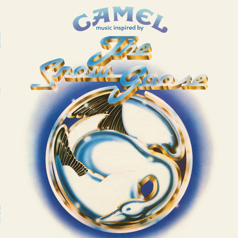 Camel - The Snow Goose (LP, "1000 club" version)
