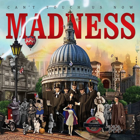 Madness - Can't Touch Us Now (2xLP, half-speed remaster)