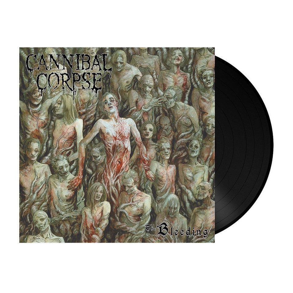 Cannibal Corpse - The Bleeding (LP)