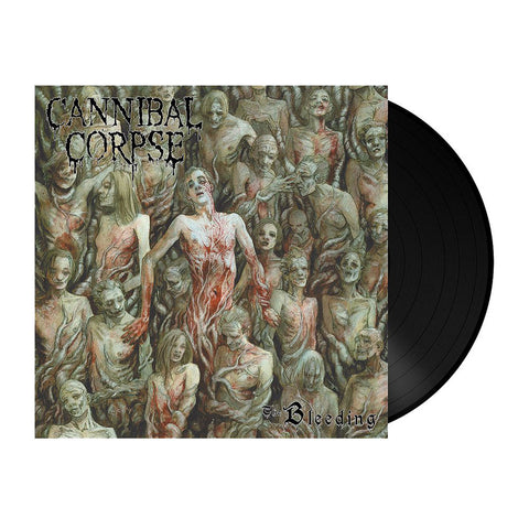 Cannibal Corpse - The Bleeding (LP)