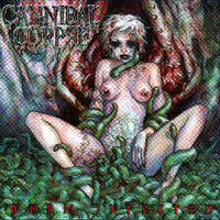 Cannibal Corpse - Worm Infested (LP)