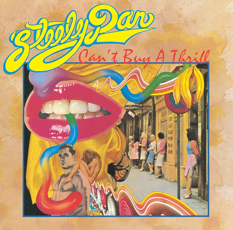Steely Dan - Can't Buy A Thrill (CD)