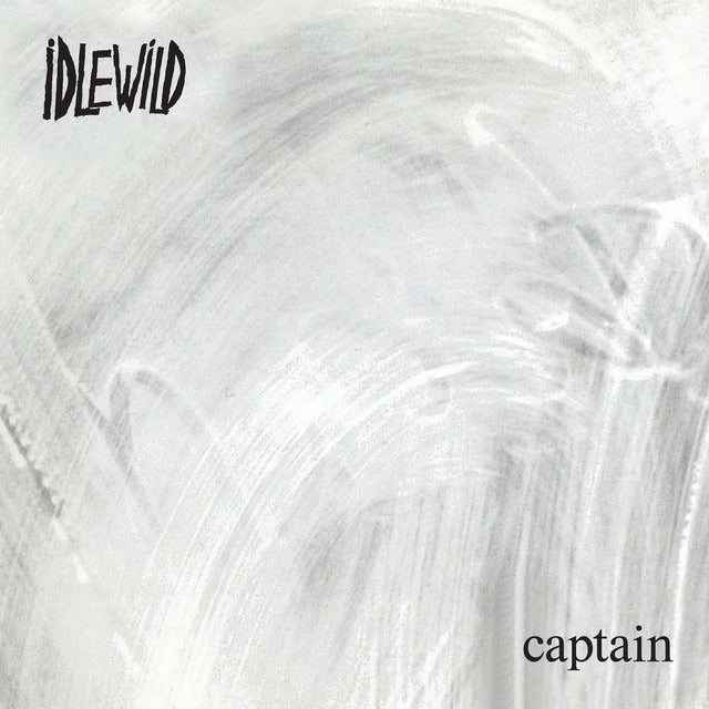 Idlewild - Captain (12", recycled vinyl)