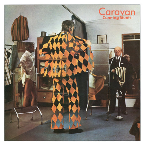 Caravan - Cunning Stunts (CD)