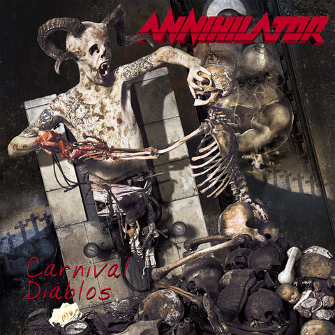 Annihilator - Carnival Diablos (2xLP)