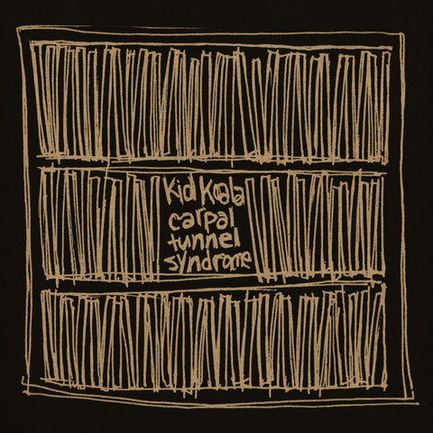 Kid Koala - Carpal Tunnel Syndrome (LP + 7", yolk vinyl)