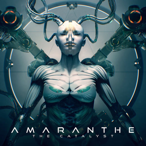 Amaranthe - The Catalyst (LP, green vinyl)