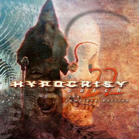 Hypocrisy - Catch 22: The Complete Edition (2xLP, transparent red vinyl)