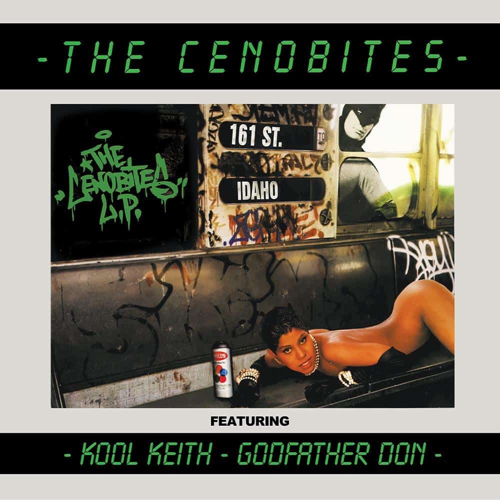 The Cenobites (Kool Keith & Godfather Don) - s/t (LP)
